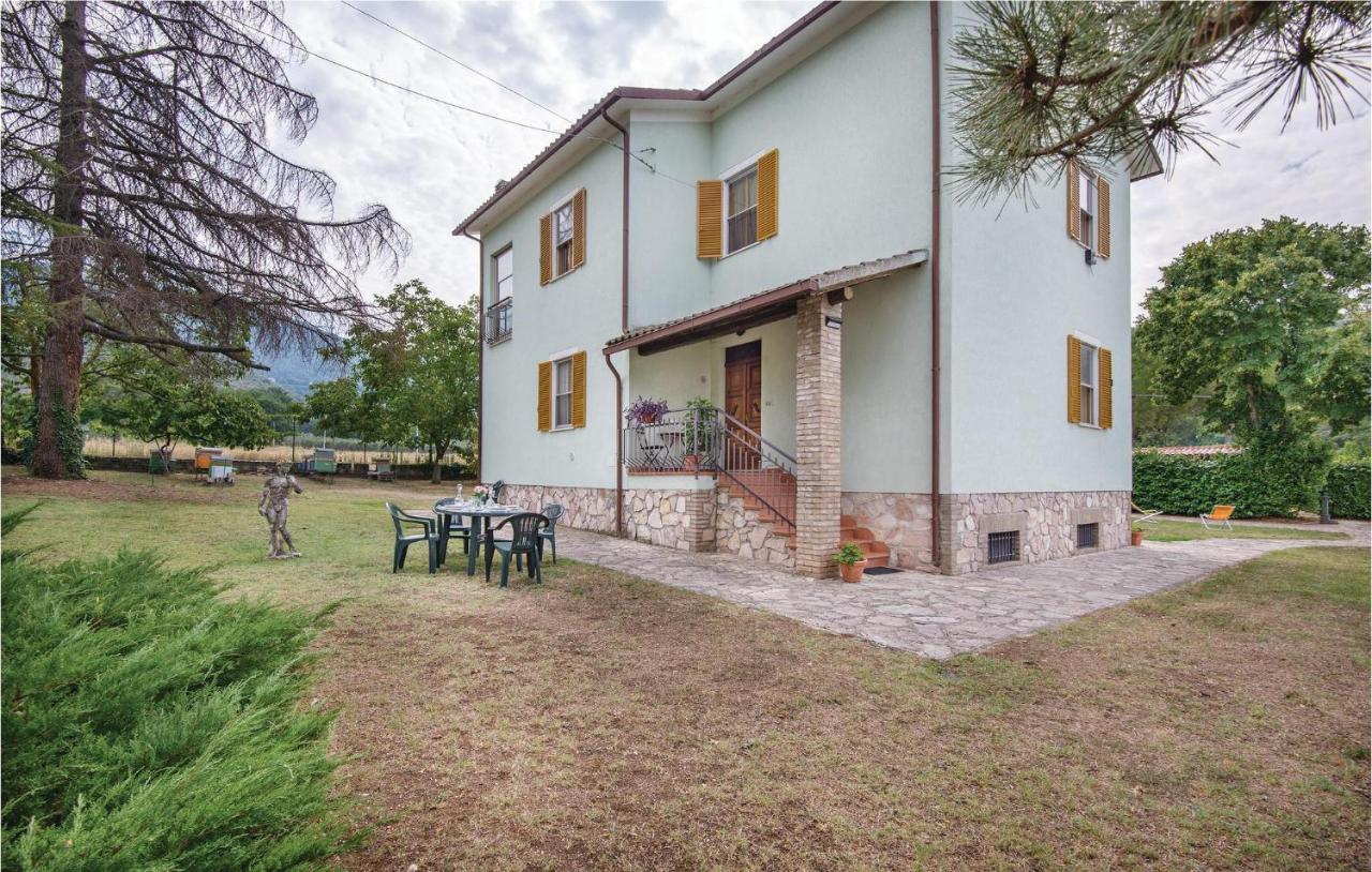 Amazing Home In Spoleto With Wifi Bazzano Inferiore Exterior photo